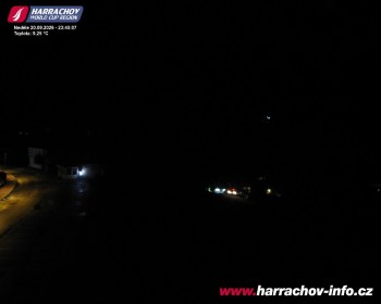 Město Harrachov