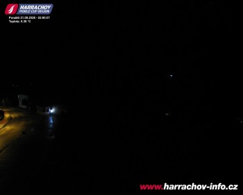 Město Harrachov
