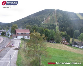 Město Harrachov