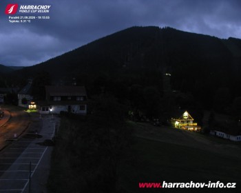 Město Harrachov