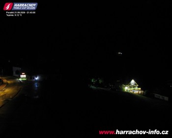 Město Harrachov