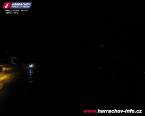 Miasto Harrachov - Centrum miasta - 22.9.2026 v 05:46 Miasto Harrachov - Centrum miasta - 22.9.2026 v 05:46