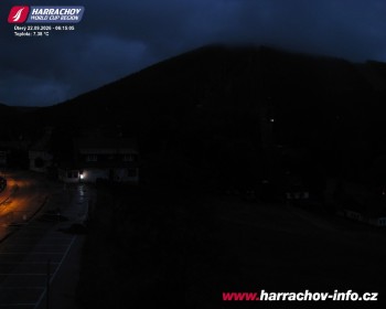 Město Harrachov