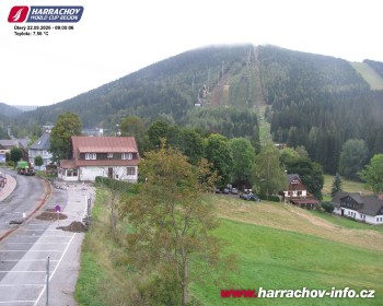 Město Harrachov
