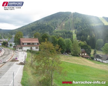 Město Harrachov