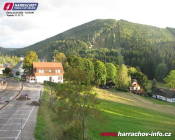 Město Harrachov