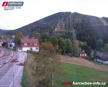 Město Harrachov