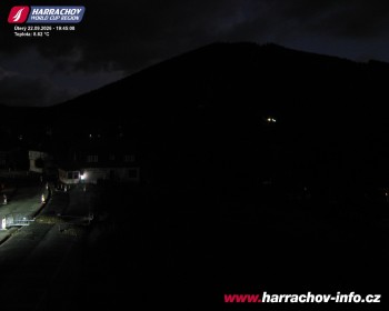 Město Harrachov