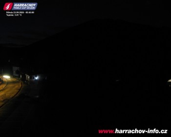 Město Harrachov