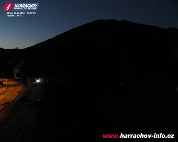 Město Harrachov