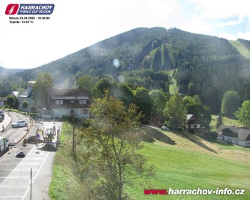 Město Harrachov