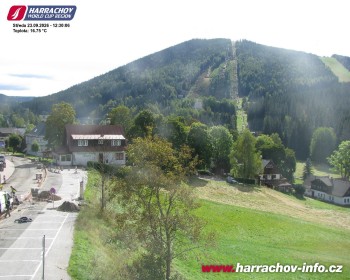 Město Harrachov
