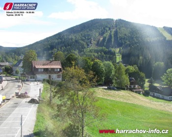 Město Harrachov