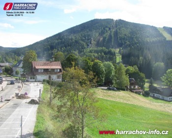 Město Harrachov