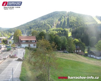 Město Harrachov