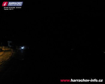 Město Harrachov