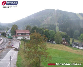 Město Harrachov