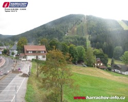 Střed města