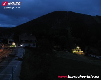 Město Harrachov