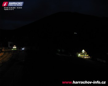 Město Harrachov
