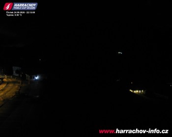 Město Harrachov