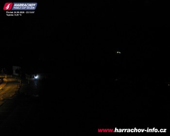 Město Harrachov