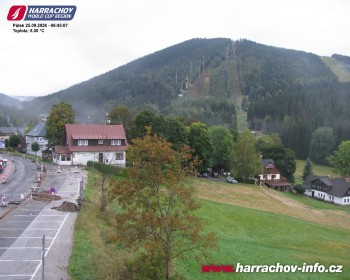 Město Harrachov