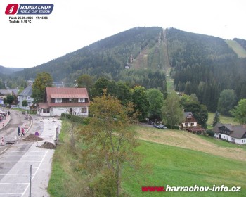 Město Harrachov
