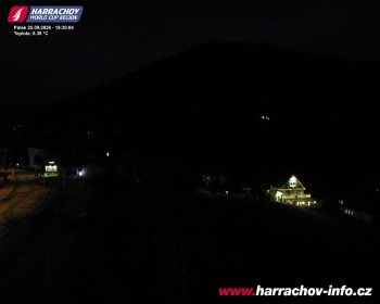 Město Harrachov