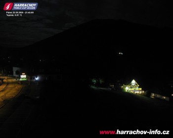 Město Harrachov