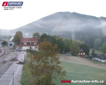 Město Harrachov