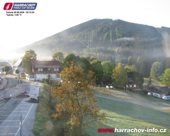 Město Harrachov