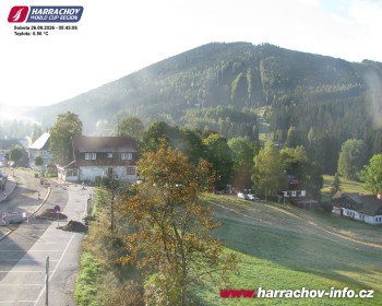 Město Harrachov