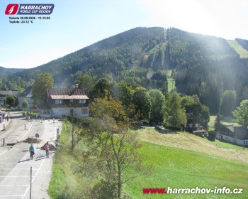 Město Harrachov