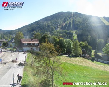 Město Harrachov