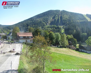 Město Harrachov