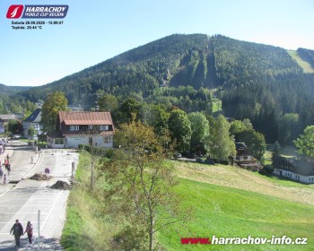 Město Harrachov