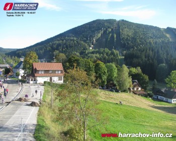 Město Harrachov