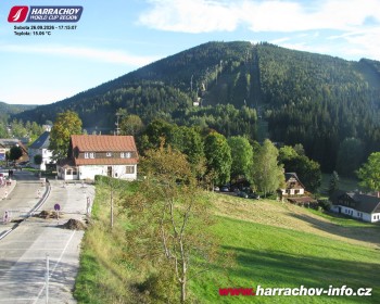Město Harrachov