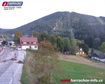 Město Harrachov