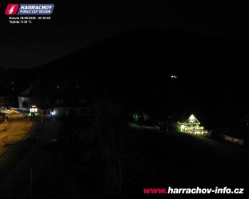 Město Harrachov