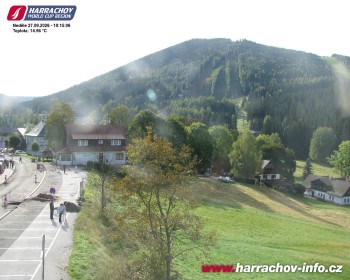Město Harrachov