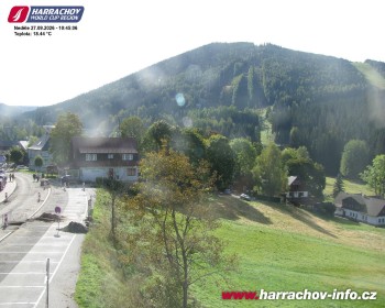 Město Harrachov