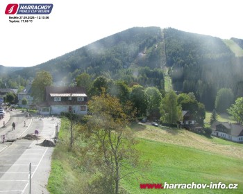 Město Harrachov