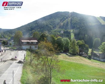 Město Harrachov