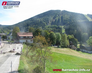 Město Harrachov