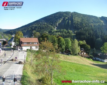 Město Harrachov