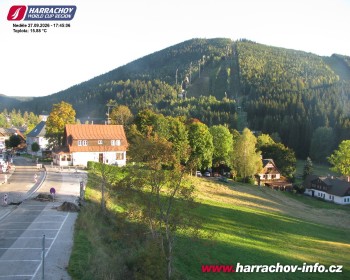 Město Harrachov