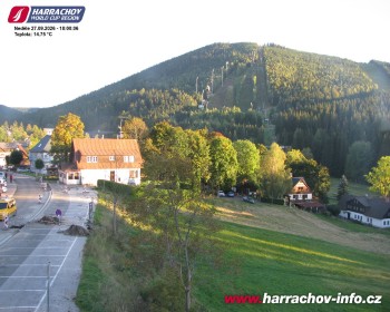 Město Harrachov