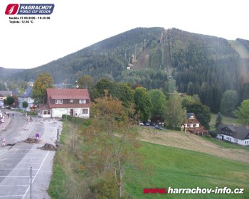 Město Harrachov